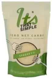 Its That Simple Pasta Spaghetti