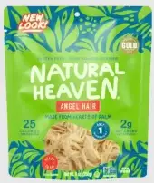 Natural Heaven Hearts Of Palm Angl Hair