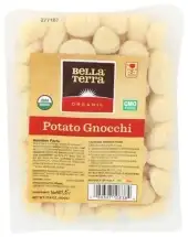 Bella Terra Pasta Potato Gnocchi Organic