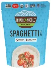 Miracle Noodle Noodles Rte Spaghetti Organic