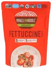 Miracle Noodle Noodle Rte Fettucchine Organic