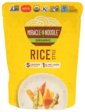 Miracle Noodle Rice Rte Organic