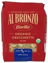 Al Bronzo Pasta Orecchiette