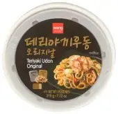 Wang Udon Bowl Teriyaki