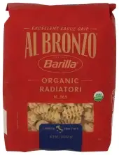 Al Bronzo Pasta Radiatori