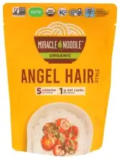 Miracle Noodle Noodles Rte Angl Hair Organic