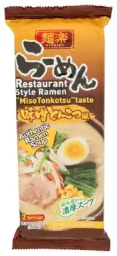 Hikari Menraku Miso