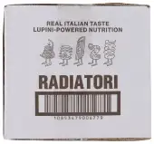 Brami Lupini Snack Pasta Radiatori Protein