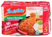 Indomie Indomie Hot Fried Noodles Mult