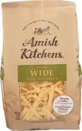 Amish Kitchen Noodle Wide