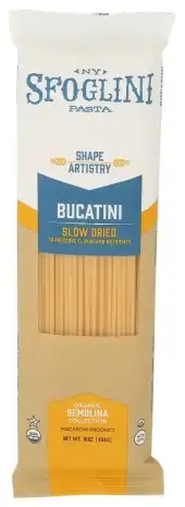 Sfoglini Pasta Bucatini