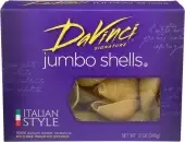 Davinci Pasta Shell Jumbo