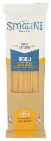 Sfoglini Pasta Bigoli