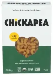 Chickapea Pasta Elbows