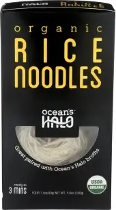 Oceans Halo Noodle Rice Organic