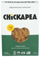 Chickapea Pasta Penne