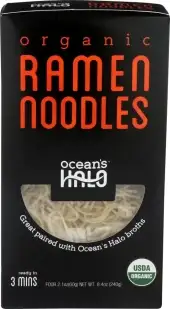Oceans Halo Noodle Ramen Organic