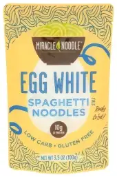 Miracle Noodle Noodle Egg Wht Spaghetti