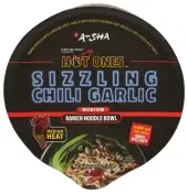 A-Sha Ramen Hot Ones Chli Garlic