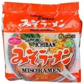Sapporo Ramen Miso