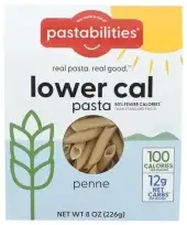 Pasta Shoppe Pasta Penne Low Cal Nat