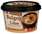 Wang Noodle Udon Bulgogi