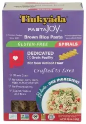 Tinkyada Pasta Brwn Rice Spiral