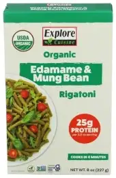 Explore Cuisine Rigatoni Edmame Mng Bn Organic