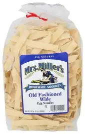 Mrs Millers Noodle Wide