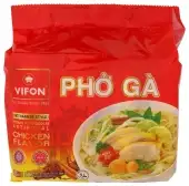 Vifon Noodles Pho Chkn 4Pk