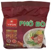 Vifon Noodles Pho Beef 4Pk