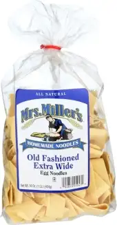 Mrs Millers Noodle Xwide