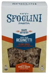 Sfoglini Pasta Reginetti Whole Green