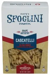 Sfoglini Pasta Cascatelli