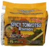 Sapporo Ramen Tonkotsu Spcy 5Pk