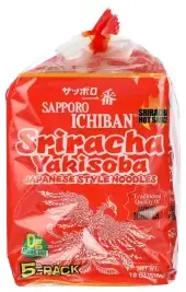 Sapporo Chowmein Srcha Yksba 5Pk