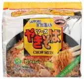 Sapporo Chow Mein Yakisoba 5Pk