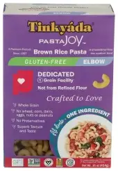 Tinkyada Pasta Brwn Rice Elbow