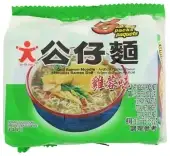 Doll Ramen Chicken Flavourr Noodles 5Pk
