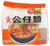 Doll Ramen Beef Flavor 5Pk