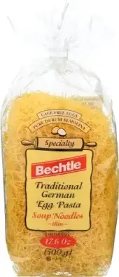 Bechtle Noodle Fine