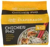 Snapdragon Noodle Pho Chicken 4Pk