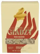 Giadzy Pasta Nodi Marini Organic