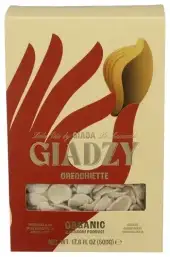 Giadzy Pasta Orecchiette Organic
