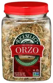 Riceselect Orzo Tri Clr
