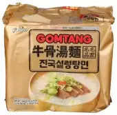 Paldo Soup Ramen Gomtang