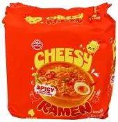 Otoki Ramen Chsy Soup Spcy 4Pk
