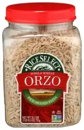 Riceselect Orzo Whl Wht