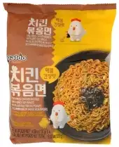 Paldo Stir Fried Chicken Noodle