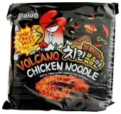 Paldo Noodles Volcano 4Pk